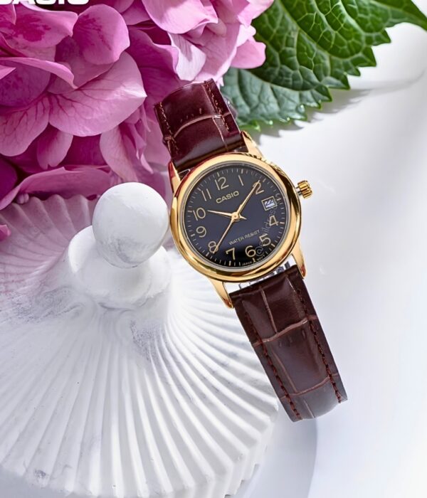 Hình ảnh Đồng Hồ Casio Nữ LTP-V002GL-1BUDF