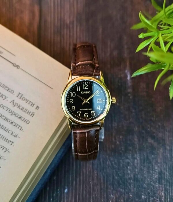 Hình ảnh Đồng Hồ Casio Nữ LTP-V002GL-1BUDF