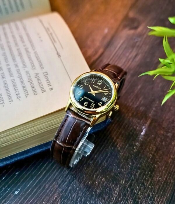 Hình ảnh Đồng Hồ Casio Nữ LTP-V002GL-1BUDF