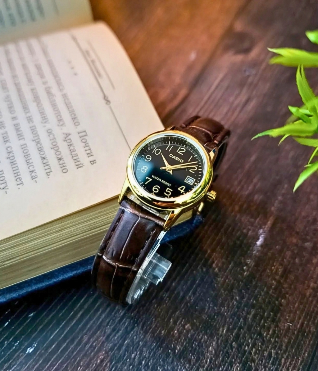 Hình ảnh Đồng Hồ Casio Nữ LTP-V002GL-1BUDF