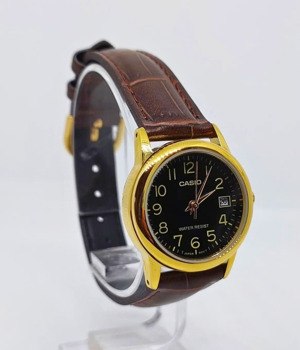 Hình ảnh Đồng Hồ Casio Nữ LTP-V002GL-1BUDF