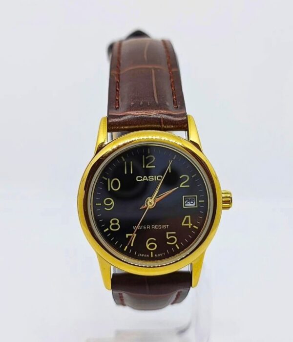 Hình ảnh Đồng Hồ Casio Nữ LTP-V002GL-1BUDF