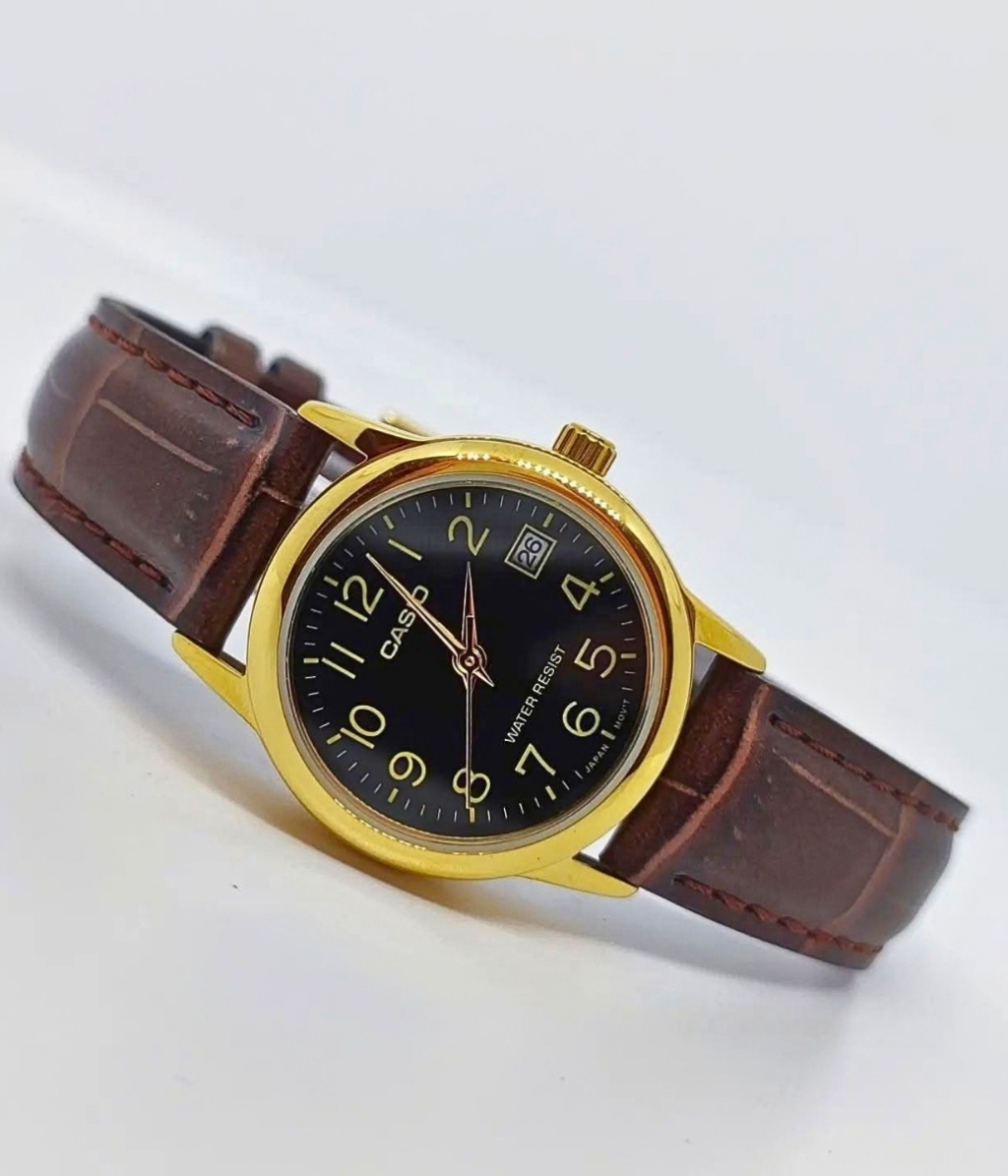 Hình ảnh Đồng Hồ Casio Nữ LTP-V002GL-1BUDF