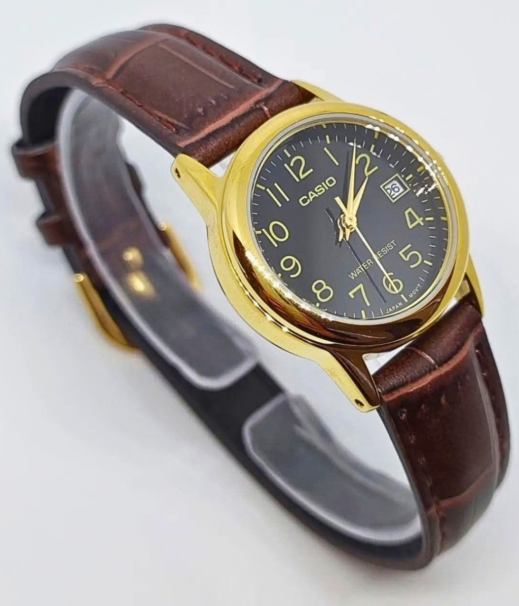 Hình ảnh Đồng Hồ Casio Nữ LTP-V002GL-1BUDF