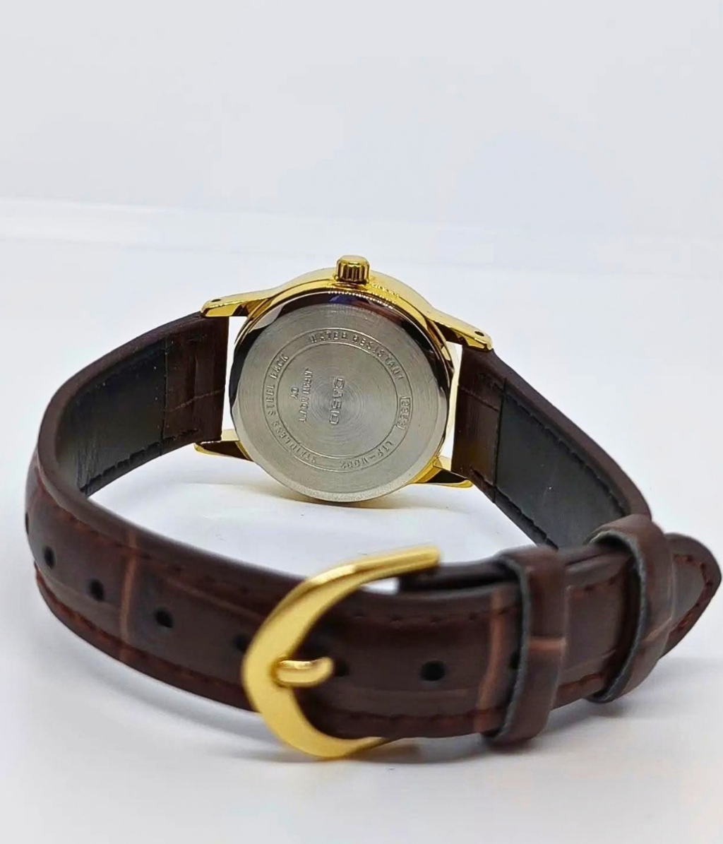 Hình ảnh Đồng Hồ Casio Nữ LTP-V002GL-1BUDF