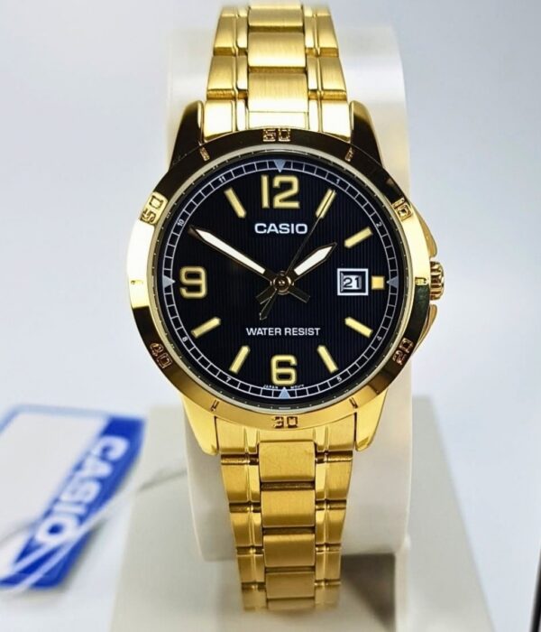 Hình ảnh Đồng Hồ Casio Nữ LTP-V004G-1BUDF