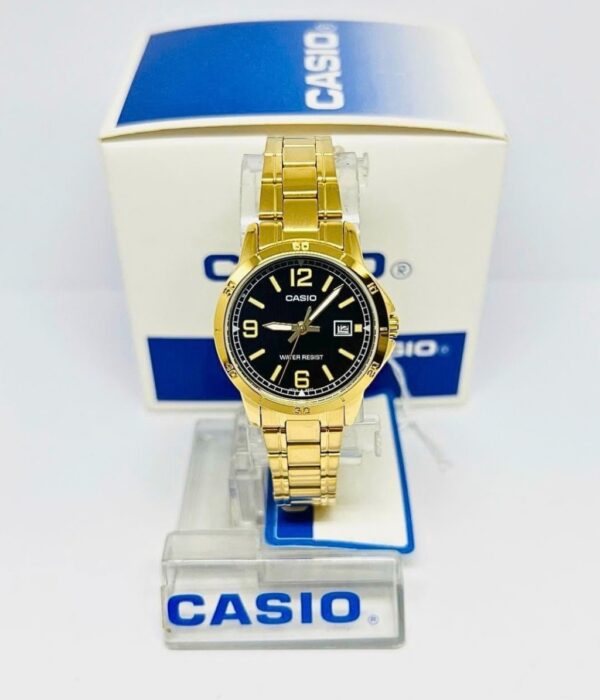 Hình ảnh Đồng Hồ Casio Nữ LTP-V004G-1BUDF
