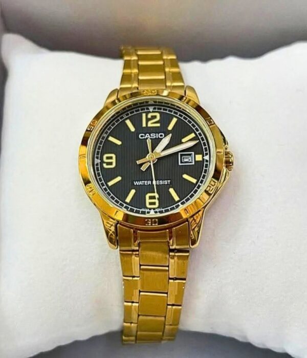 Hình ảnh Đồng Hồ Casio Nữ LTP-V004G-1BUDF