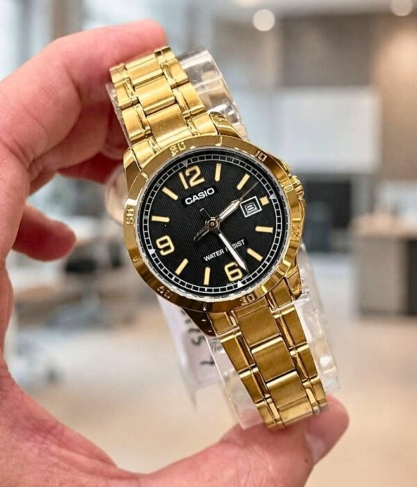 Hình ảnh Đồng Hồ Casio Nữ LTP-V004G-1BUDF