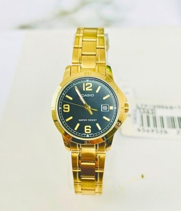 Hình ảnh Đồng Hồ Casio Nữ LTP-V004G-1BUDF