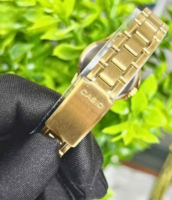 Hình ảnh Đồng Hồ Casio Nữ LTP-V004G-1BUDF