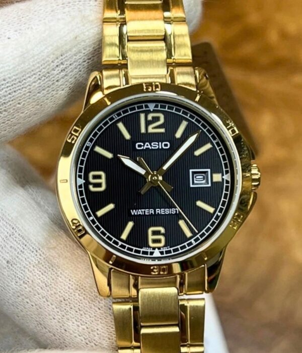 Hình ảnh Đồng Hồ Casio Nữ LTP-V004G-1BUDF