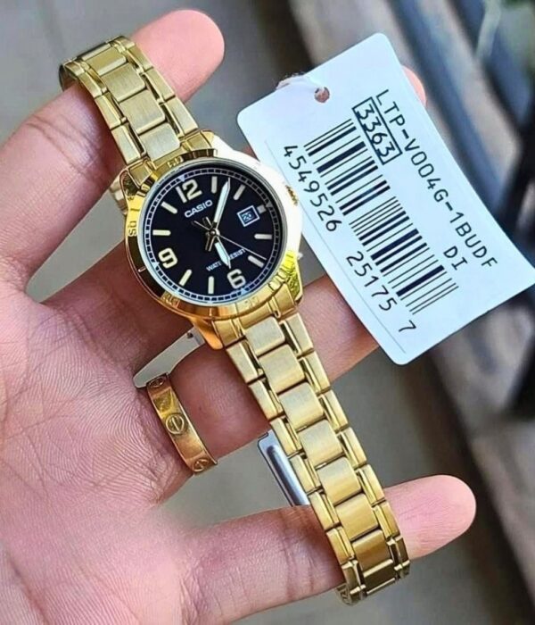 Hình ảnh Đồng Hồ Casio Nữ LTP-V004G-1BUDF