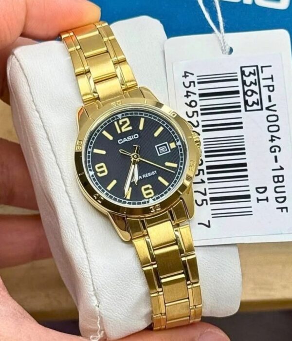 Hình ảnh Đồng Hồ Casio Nữ LTP-V004G-1BUDF
