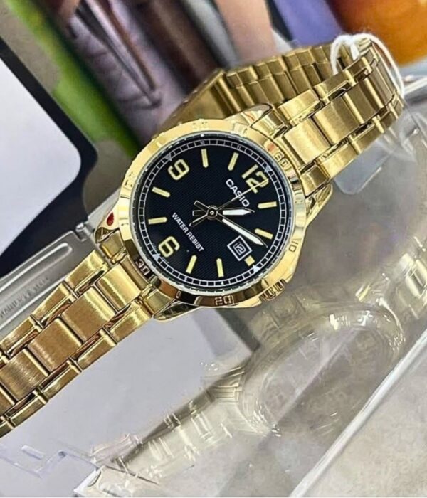 Hình ảnh Đồng Hồ Casio Nữ LTP-V004G-1BUDF