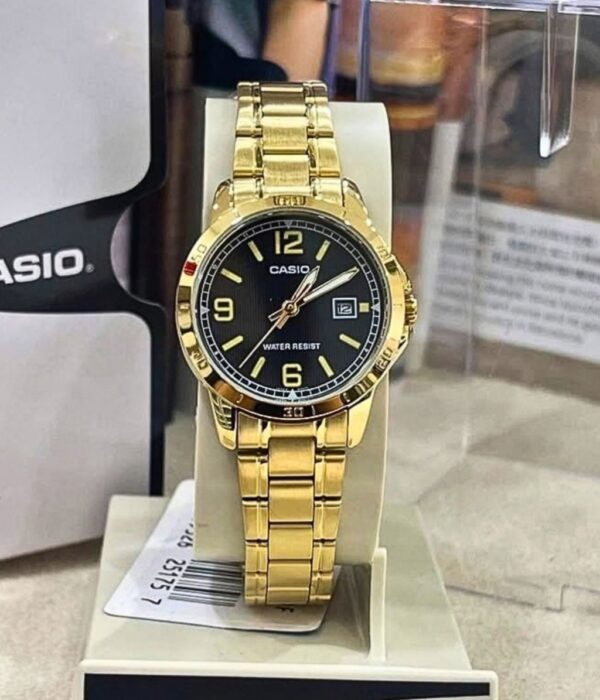 Hình ảnh Đồng Hồ Casio Nữ LTP-V004G-1BUDF