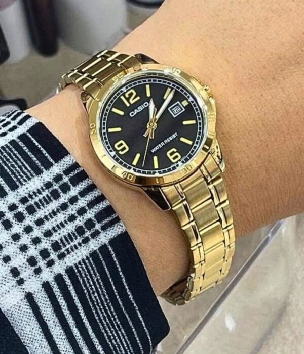 Hình ảnh Đồng Hồ Casio Nữ LTP-V004G-1BUDF