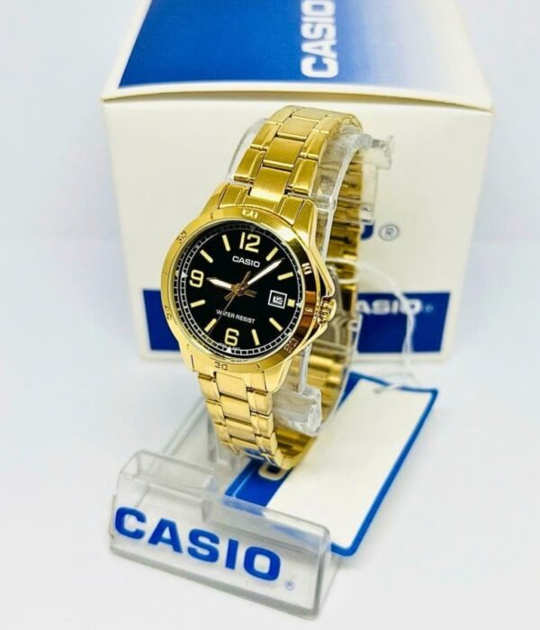 Hình ảnh Đồng Hồ Casio Nữ LTP-V004G-1BUDF
