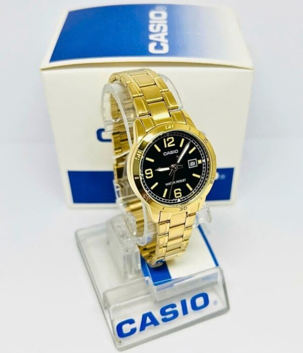 Hình ảnh Đồng Hồ Casio Nữ LTP-V004G-1BUDF