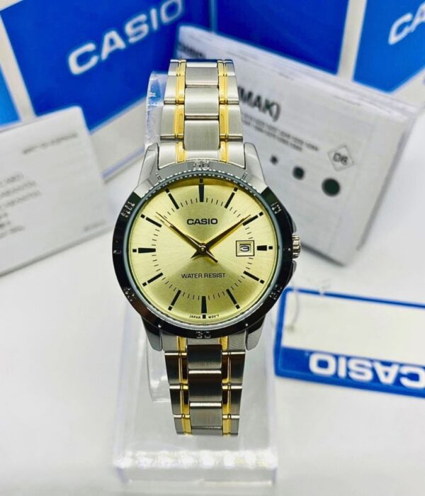 Hình ảnh Đồng Hồ Casio Nữ LTP-V004SG-9AUDF