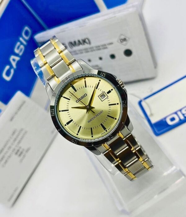 Hình ảnh Đồng Hồ Casio Nữ LTP-V004SG-9AUDF