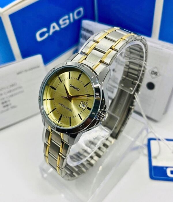 Hình ảnh Đồng Hồ Casio Nữ LTP-V004SG-9AUDF