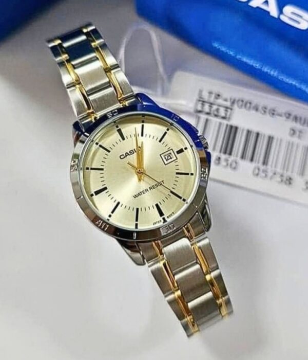 Hình ảnh Đồng Hồ Casio Nữ LTP-V004SG-9AUDF