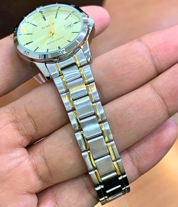 Hình ảnh Đồng Hồ Casio Nữ LTP-V004SG-9AUDF