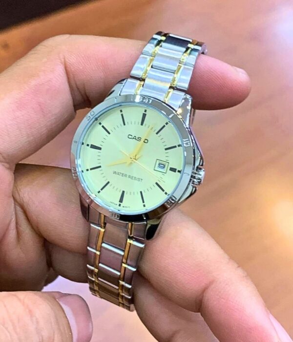 Hình ảnh Đồng Hồ Casio Nữ LTP-V004SG-9AUDF