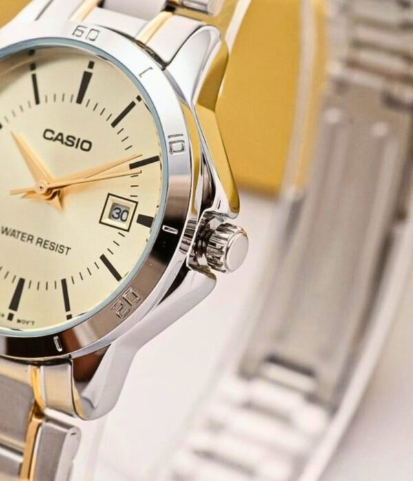 Hình ảnh Đồng Hồ Casio Nữ LTP-V004SG-9AUDF