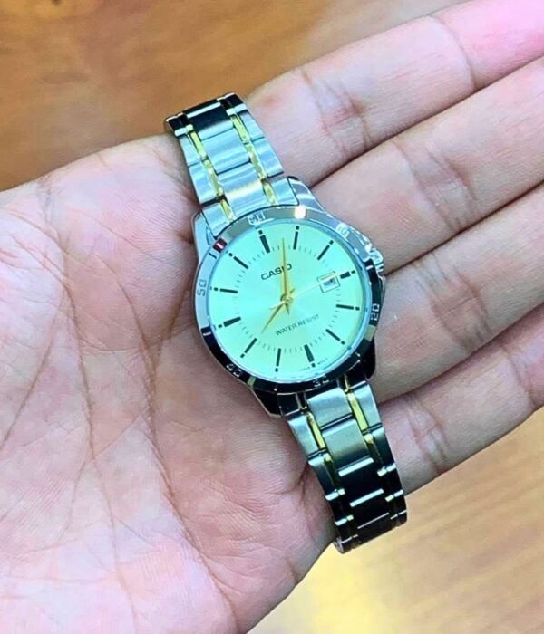 Hình ảnh Đồng Hồ Casio Nữ LTP-V004SG-9AUDF