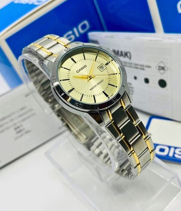 Hình ảnh Đồng Hồ Casio Nữ LTP-V004SG-9AUDF
