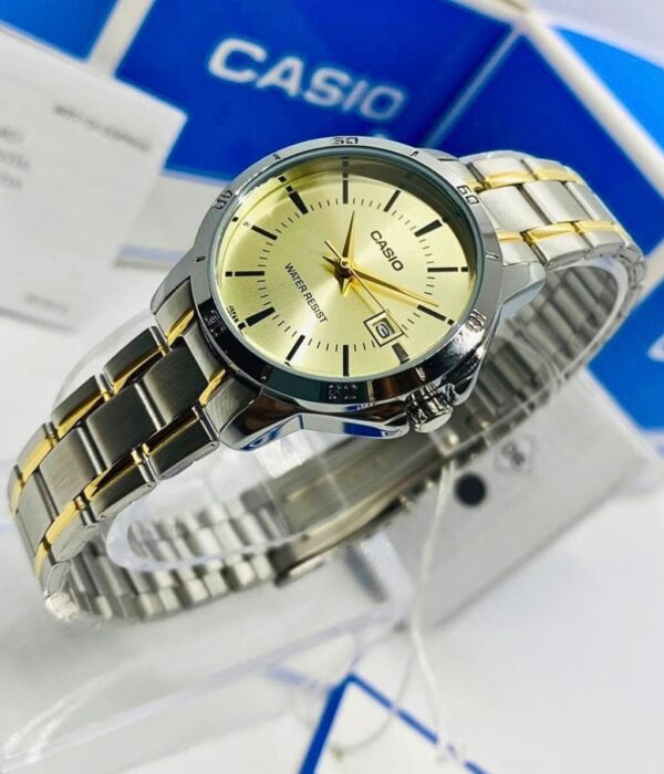 Hình ảnh Đồng Hồ Casio Nữ LTP-V004SG-9AUDF