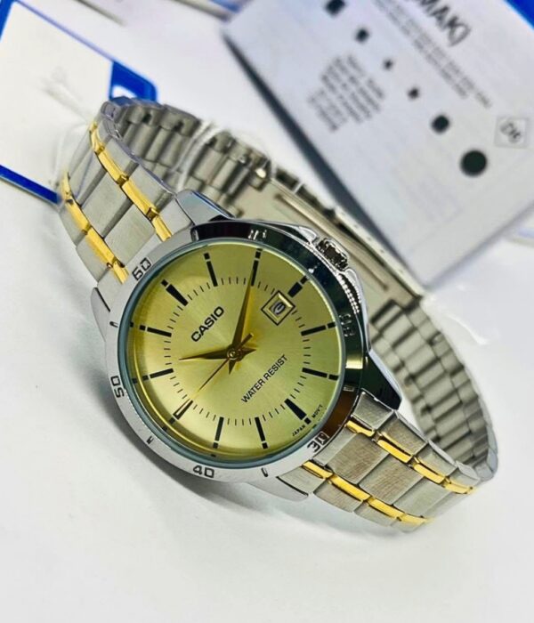 Hình ảnh Đồng Hồ Casio Nữ LTP-V004SG-9AUDF