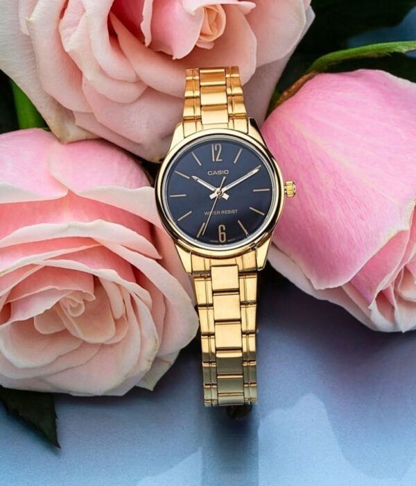 Hình ảnh Đồng Hồ Casio Nữ LTP-V005G-1BUDF