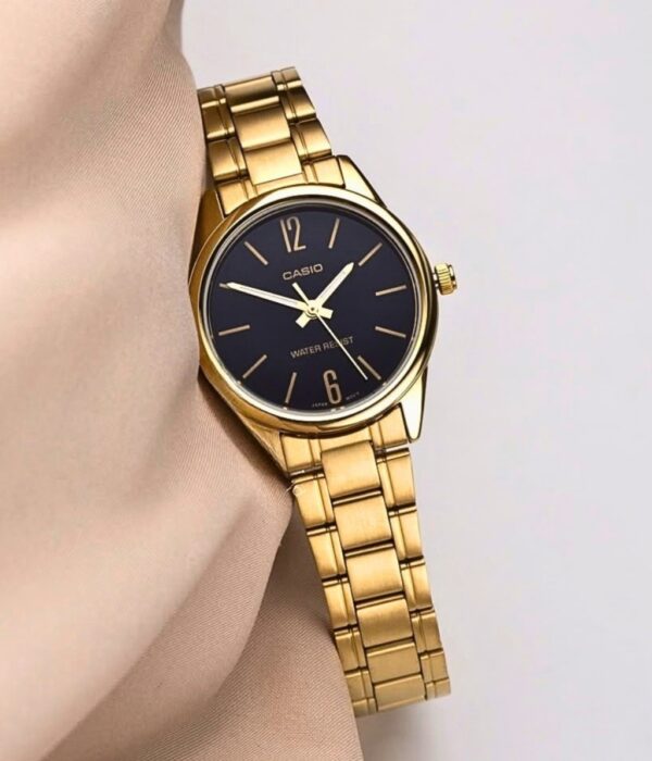 Hình ảnh Đồng Hồ Casio Nữ LTP-V005G-1BUDF