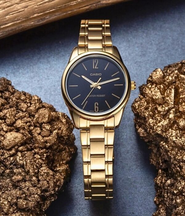 Hình ảnh Đồng Hồ Casio Nữ LTP-V005G-1BUDF