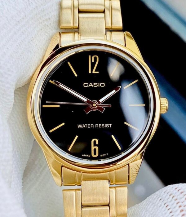 Hình ảnh Đồng Hồ Casio Nữ LTP-V005G-1BUDF