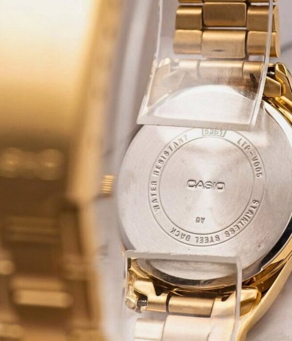 Hình ảnh Đồng Hồ Casio Nữ LTP-V005G-1BUDF