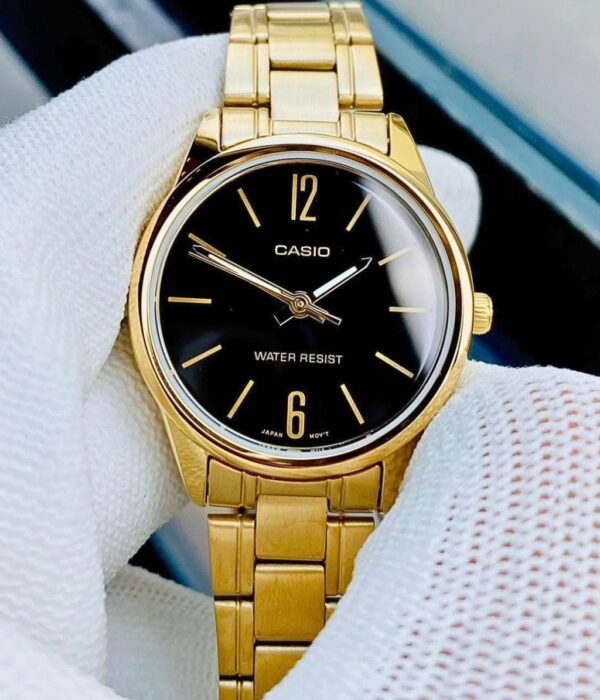 Hình ảnh Đồng Hồ Casio Nữ LTP-V005G-1BUDF