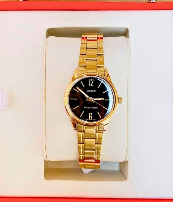 Hình ảnh Đồng Hồ Casio Nữ LTP-V005G-1BUDF