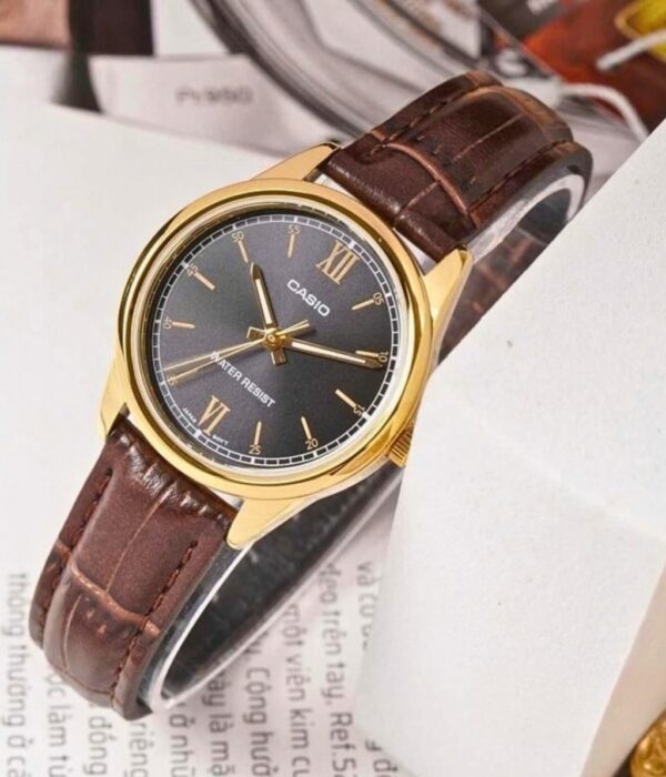 Hình ảnh Đồng Hồ Casio Nữ LTP-V005GL-1B2UDF