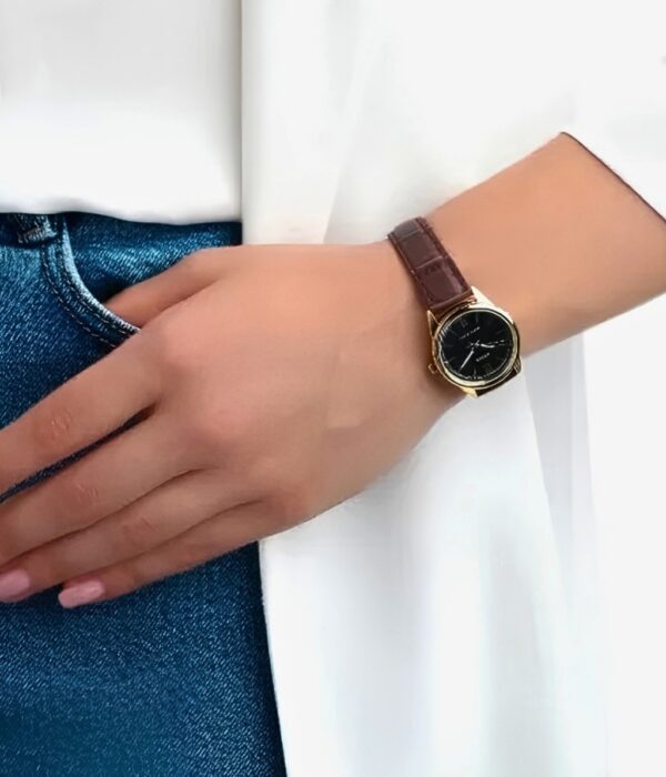 Hình ảnh Đồng Hồ Casio Nữ LTP-V005GL-1B2UDF