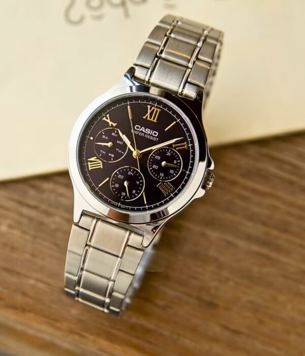Hình ảnh Đồng Hồ Casio Nữ LTP-V300D-1A2UDF