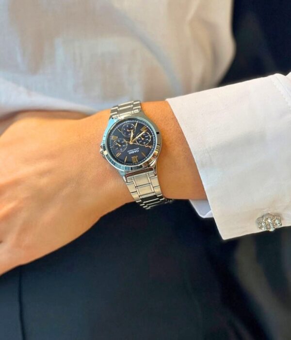 Hình ảnh Đồng Hồ Casio Nữ LTP-V300D-1A2UDF