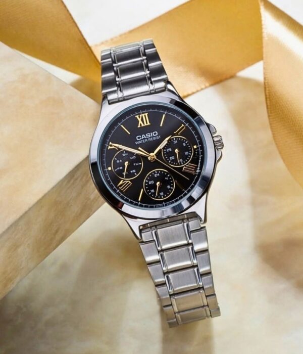 Hình ảnh Đồng Hồ Casio Nữ LTP-V300D-1A2UDF