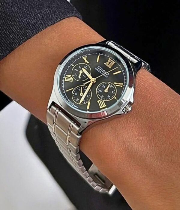 Hình ảnh Đồng Hồ Casio Nữ LTP-V300D-1A2UDF