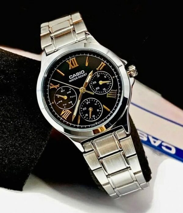 Hình ảnh Đồng Hồ Casio Nữ LTP-V300D-1A2UDF