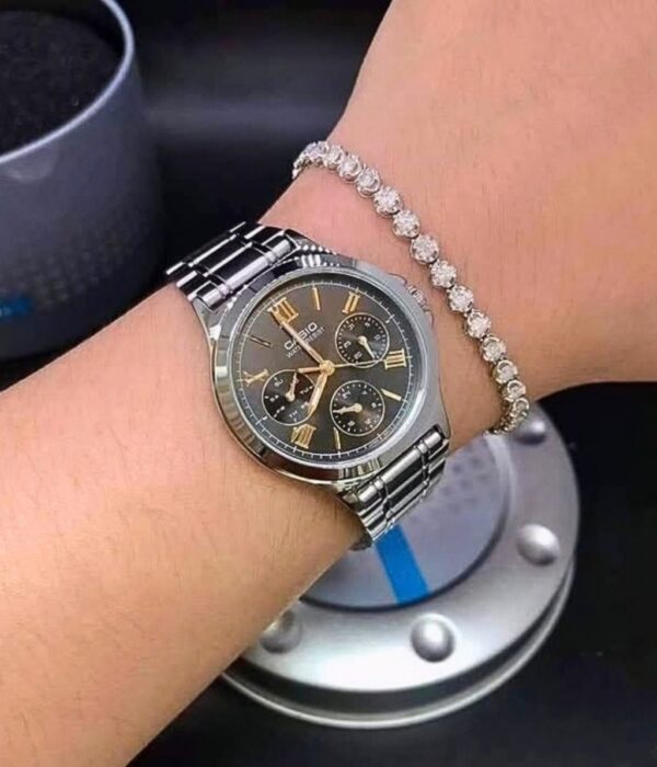 Hình ảnh Đồng Hồ Casio Nữ LTP-V300D-1A2UDF