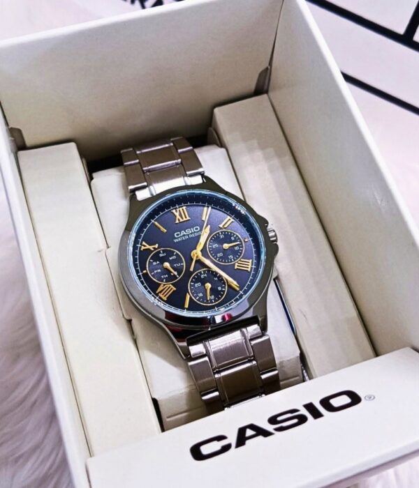 Hình ảnh Đồng Hồ Casio Nữ LTP-V300D-1A2UDF